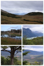 Parque nacional Tierra del Fuego